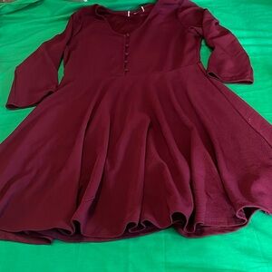 Used dress sizeXL